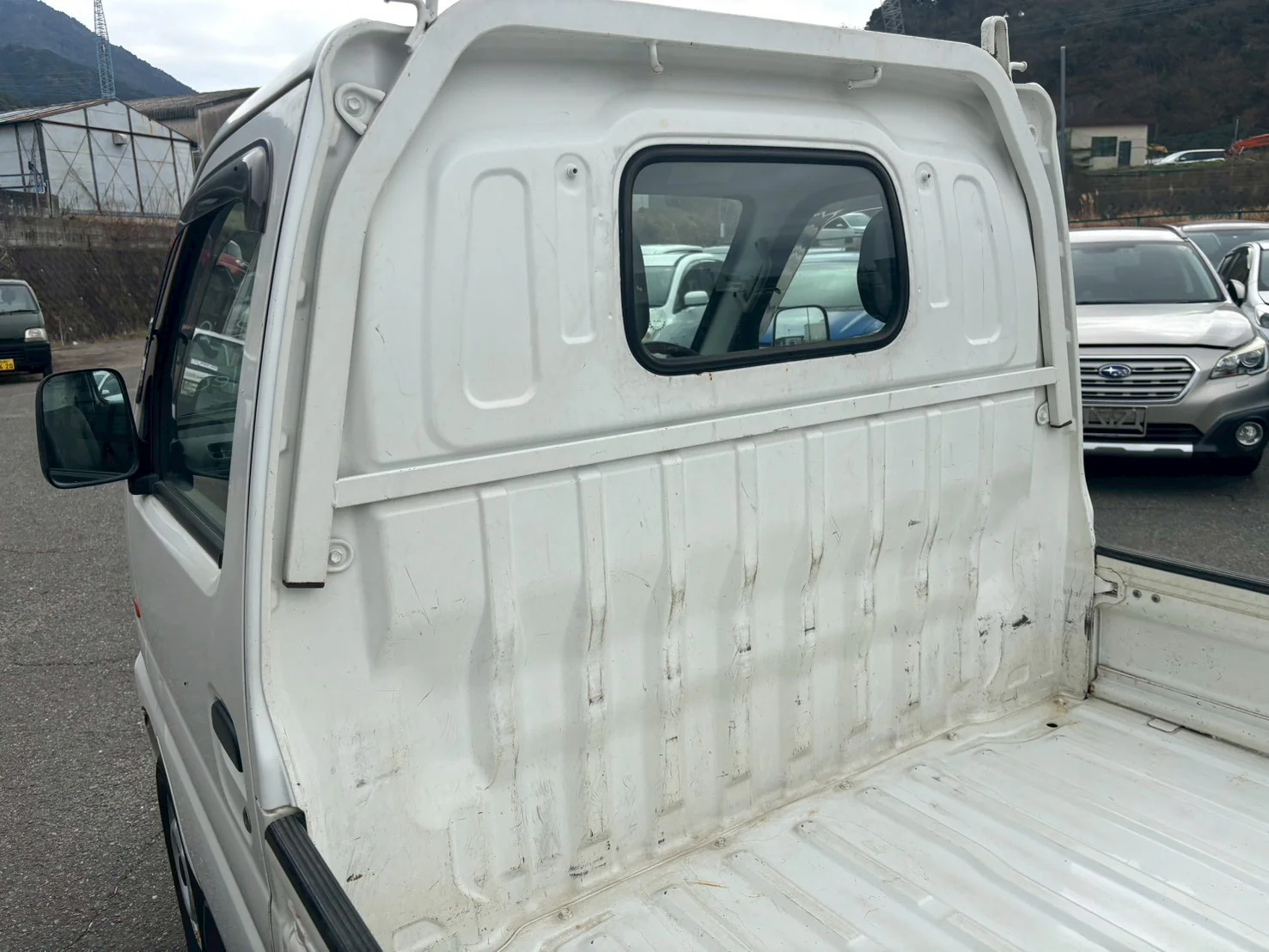2001 Suzuki Carry KU 4WD - Image 21