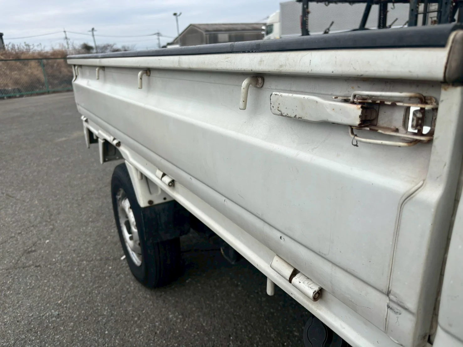 2001 Suzuki Carry KU 4WD - Image 22
