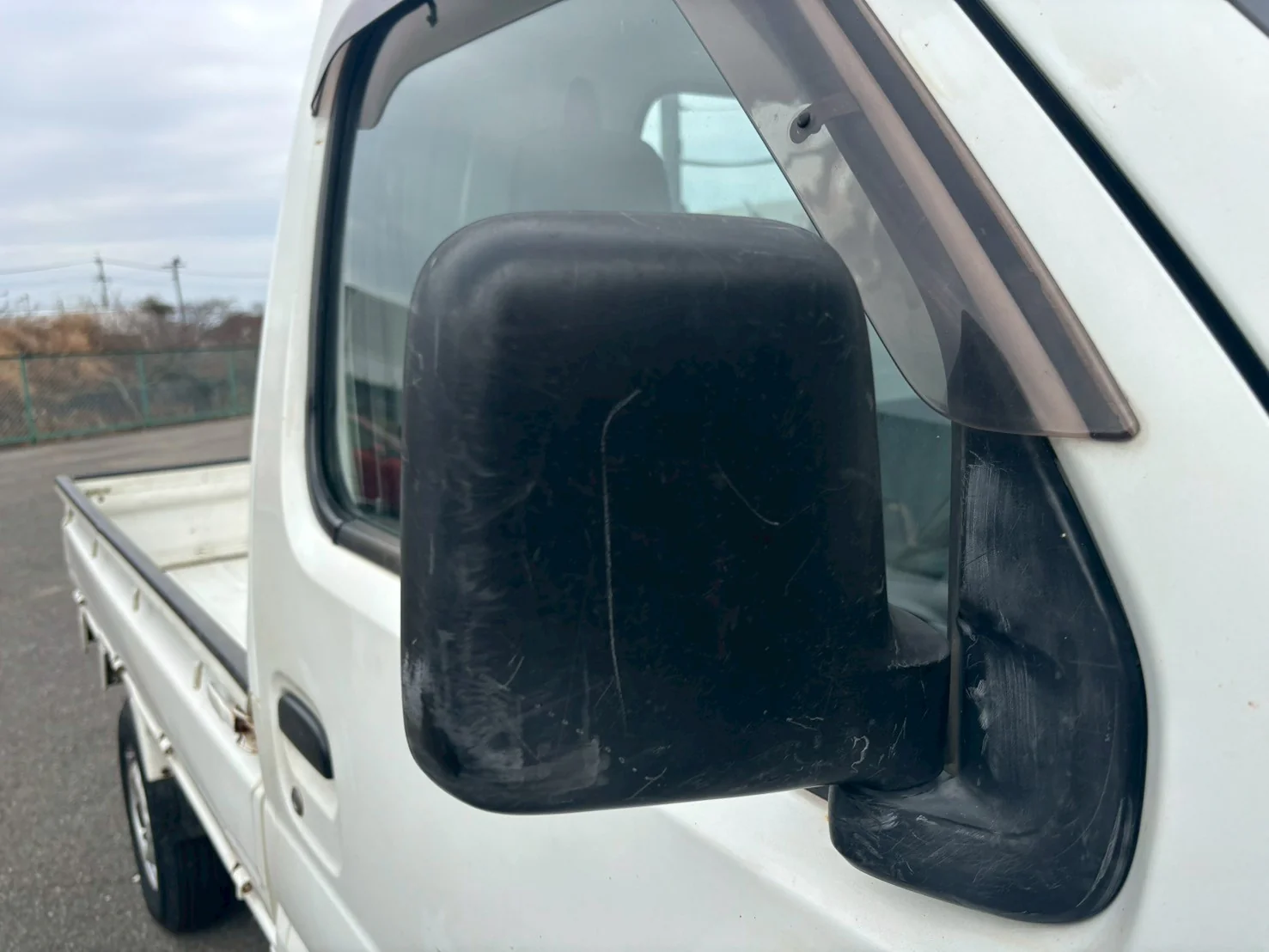 2001 Suzuki Carry KU 4WD - Image 31