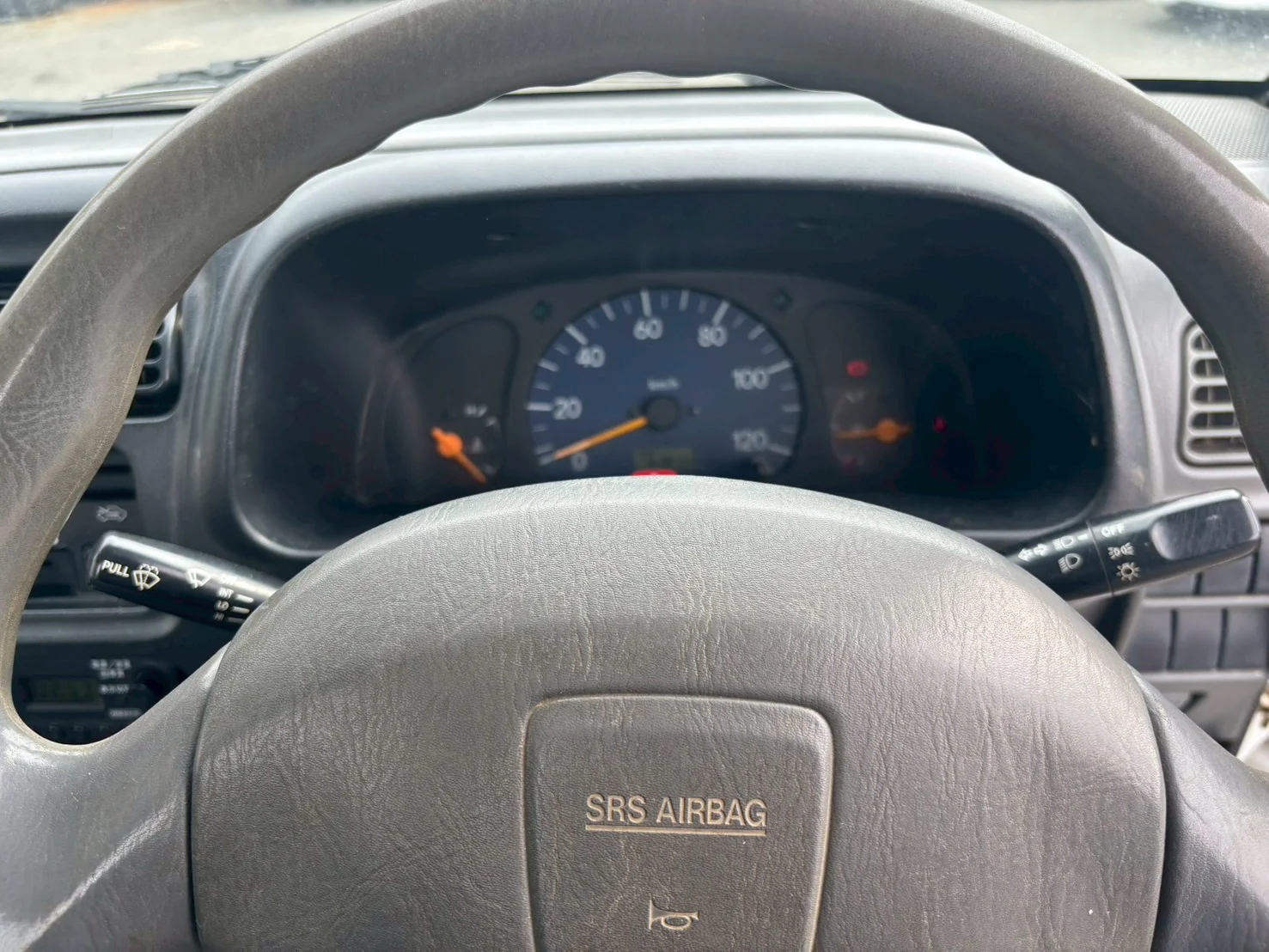 2001 Suzuki Carry KU 4WD - Image 34