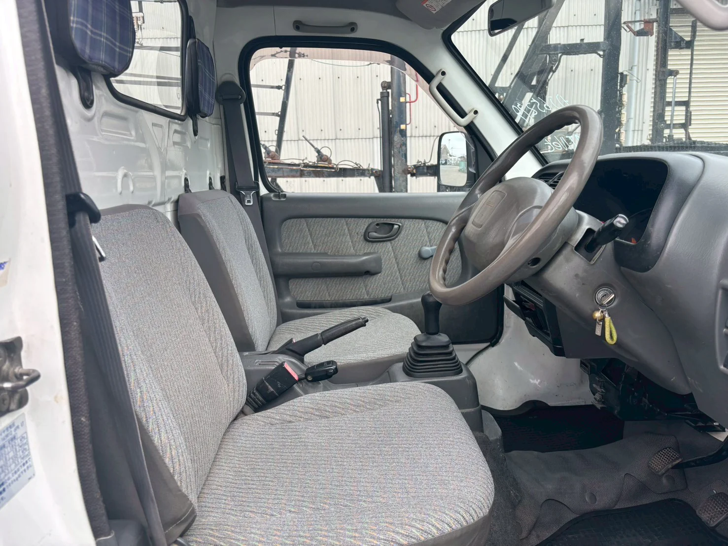 2001 Suzuki Carry KU 4WD - Image 35