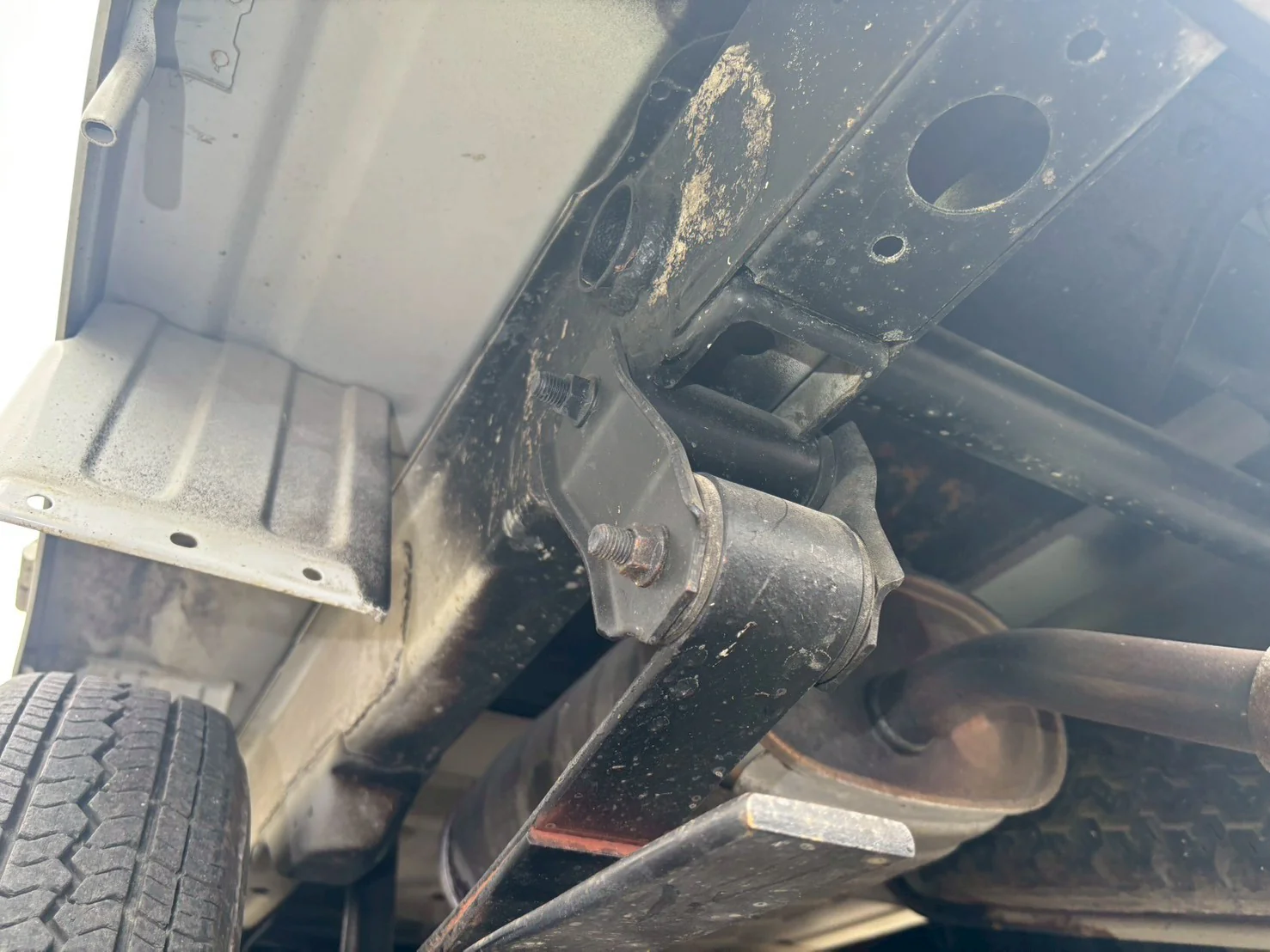 2001 Suzuki Carry KU 4WD - Image 46