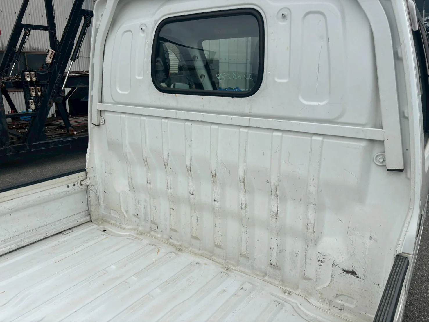 2001 Suzuki Carry KU 4WD - Image 7