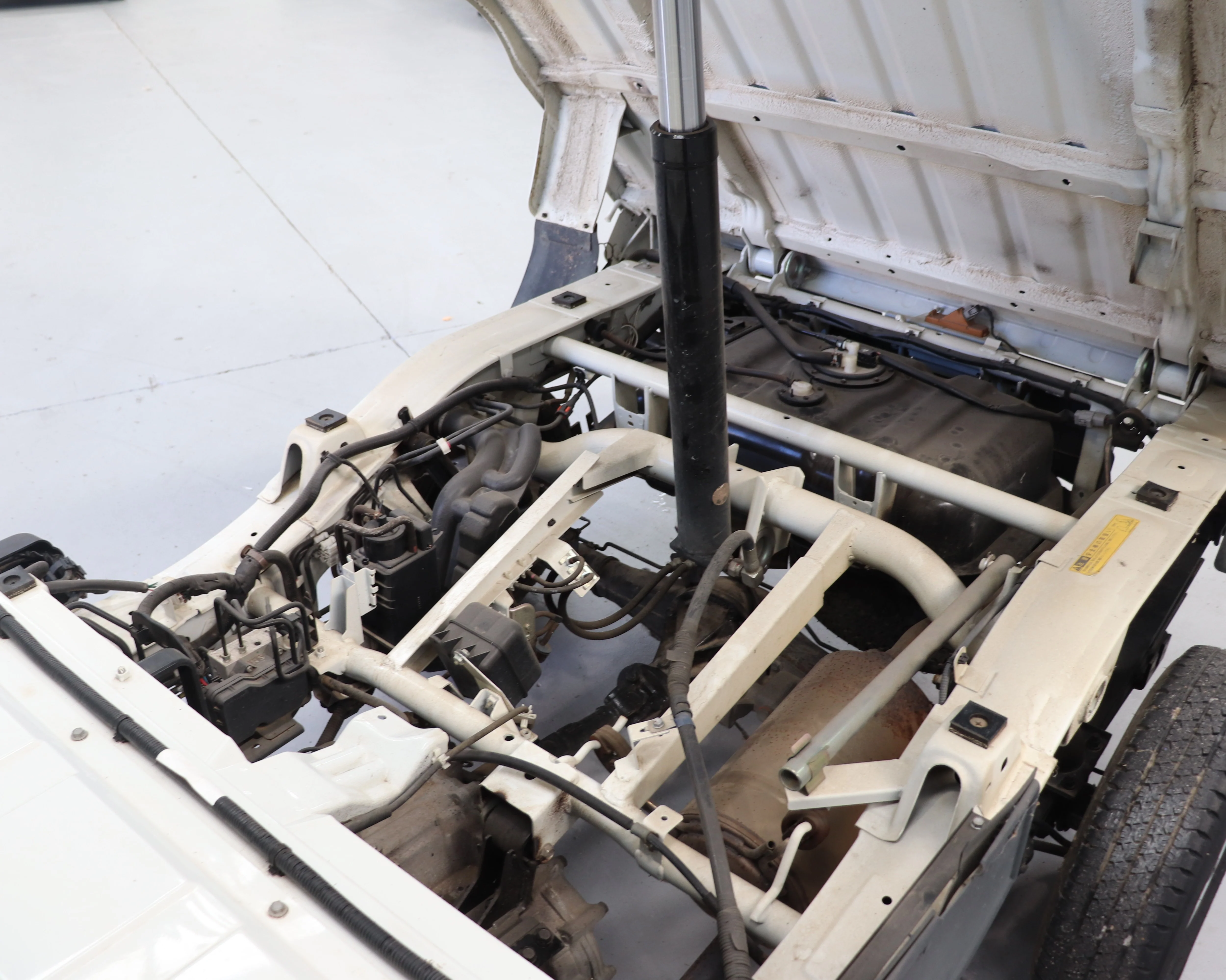 2014 Daihatsu Hijet Low Dump - Image 7