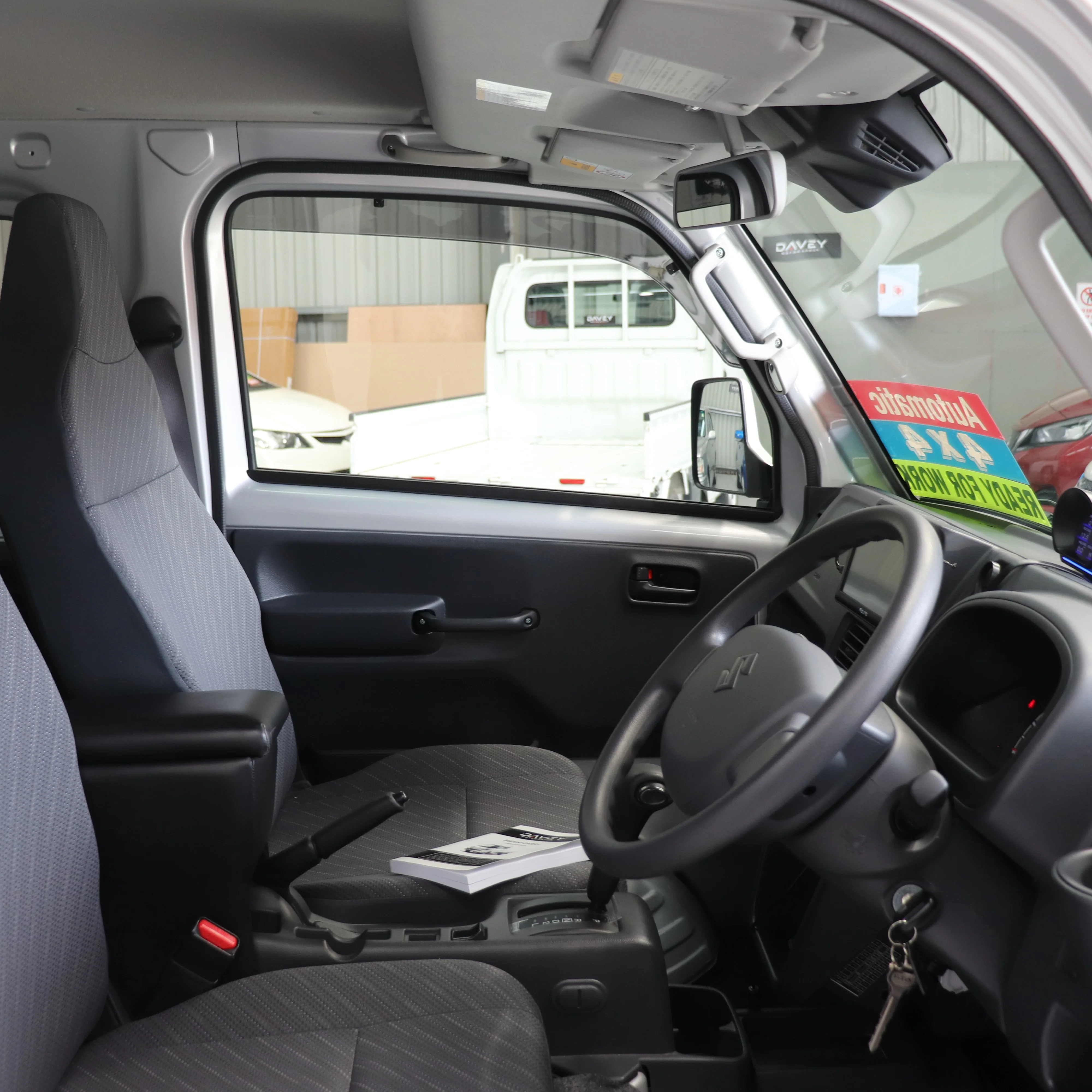 2021 Suzuki Super Carry X 4WD - Image 11