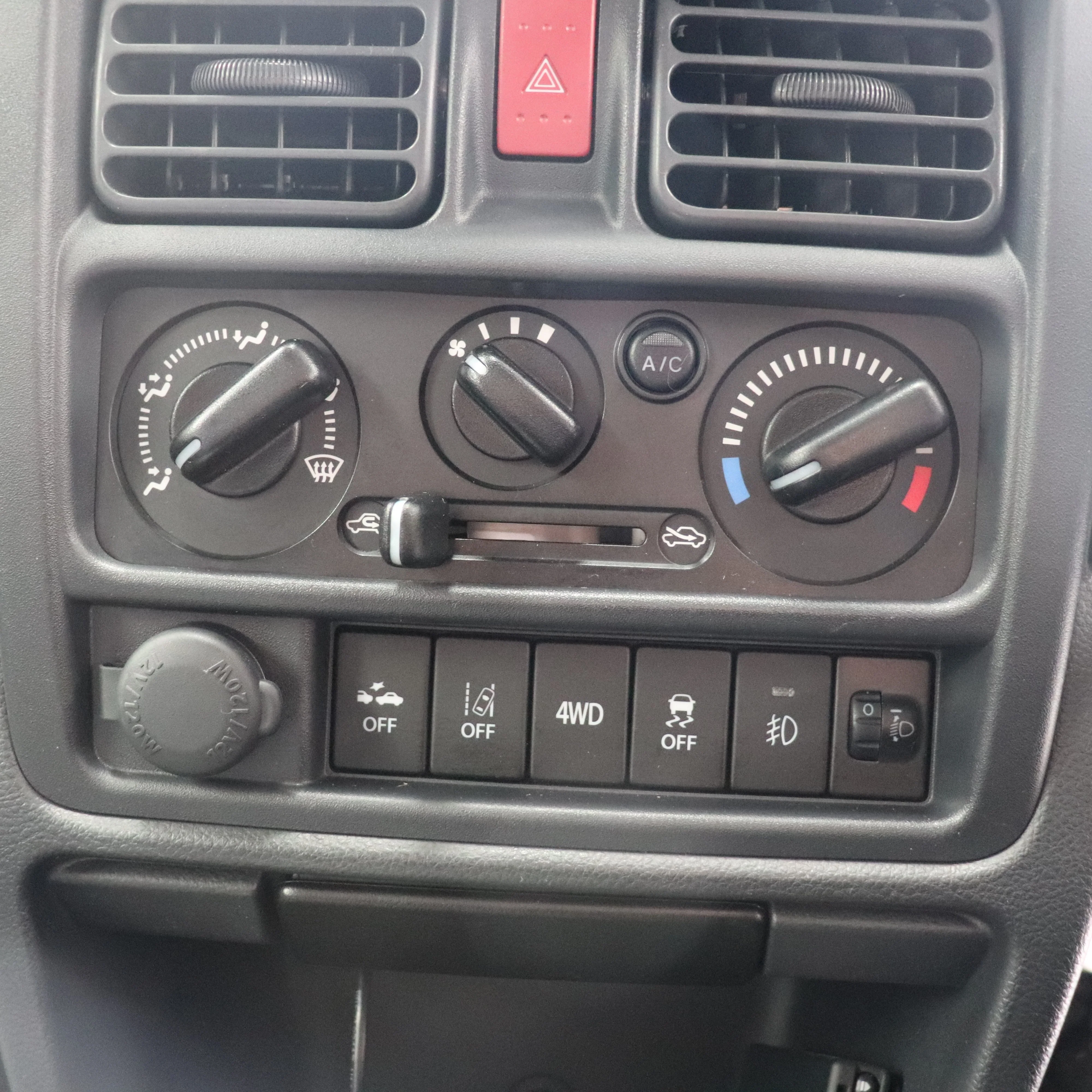 2021 Suzuki Super Carry X 4WD - Image 15