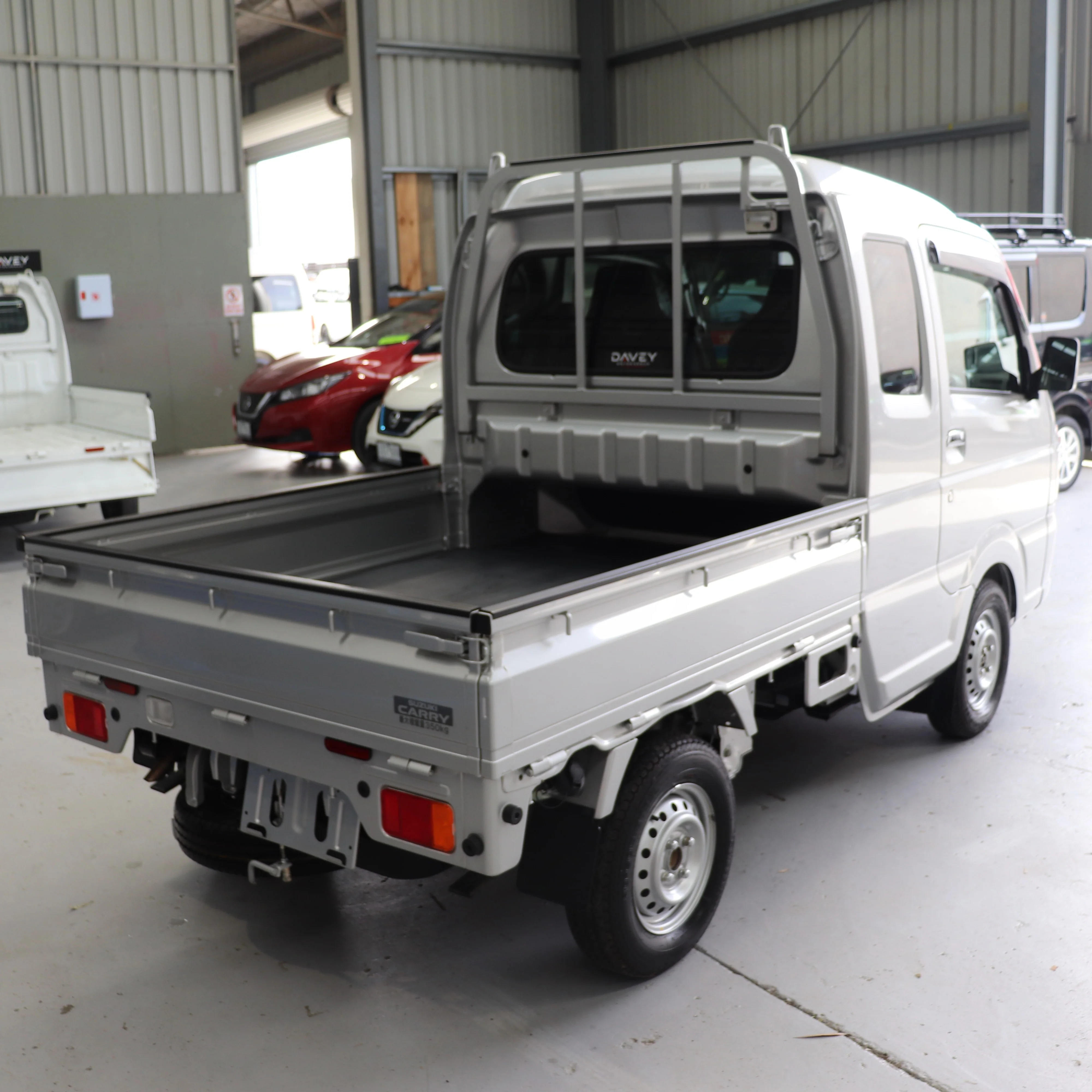 2021 Suzuki Super Carry X 4WD - Image 3