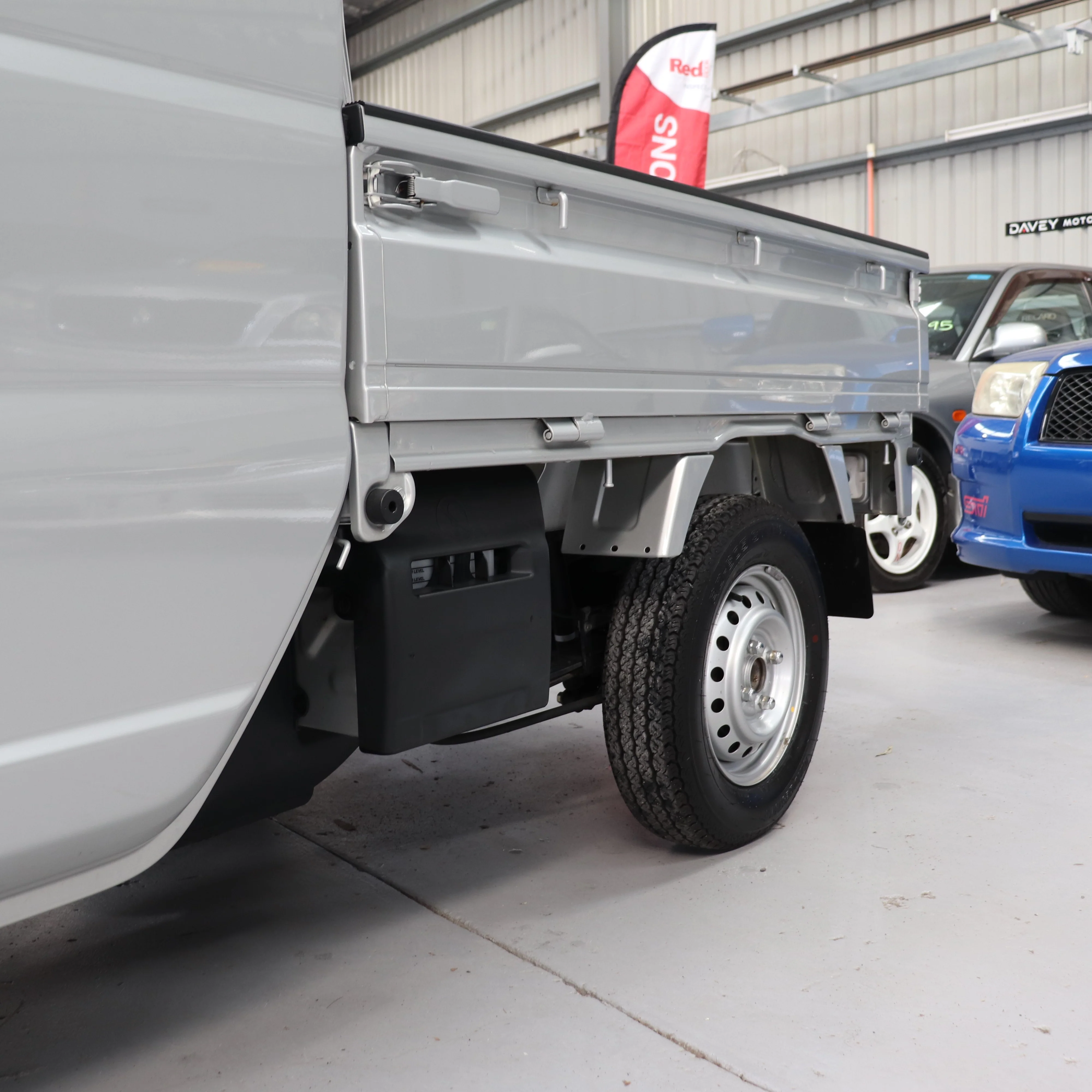 2021 Suzuki Super Carry X 4WD - Image 7