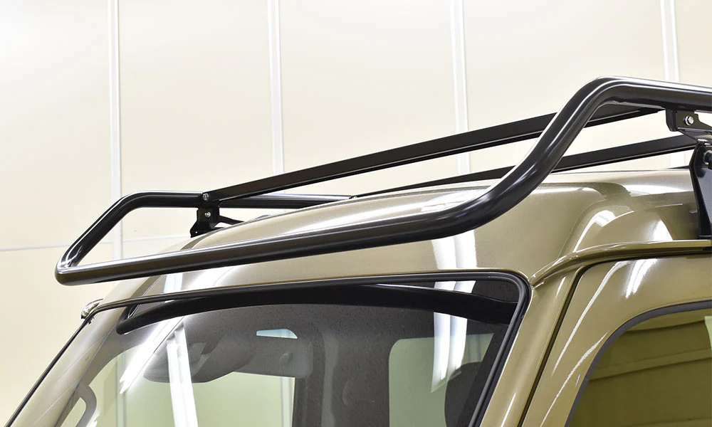 Deck Van Roof Rack by Hard Cargo - Image 4