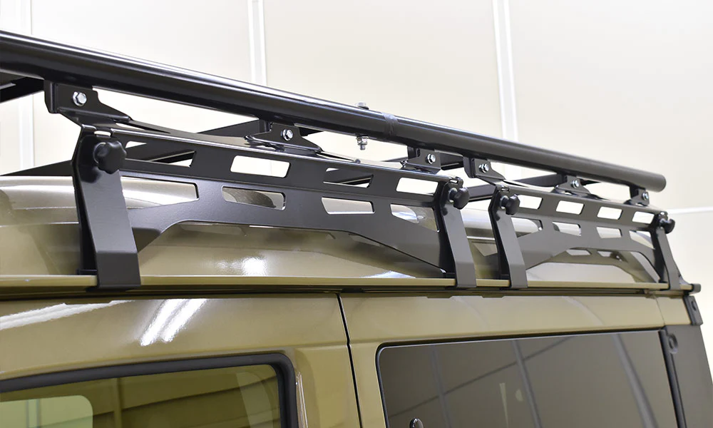Deck Van Roof Rack by Hard Cargo - Image 5