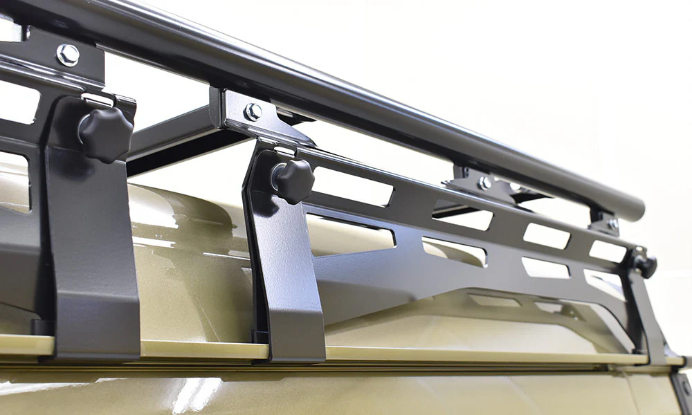 Deck Van Roof Rack by Hard Cargo - Image 6
