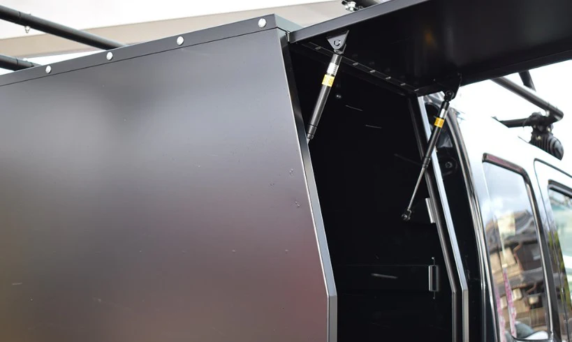 Hard Cargo Box - Image 3