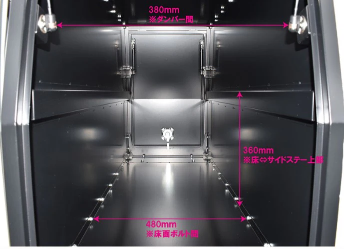 Hard Cargo Box - Image 6