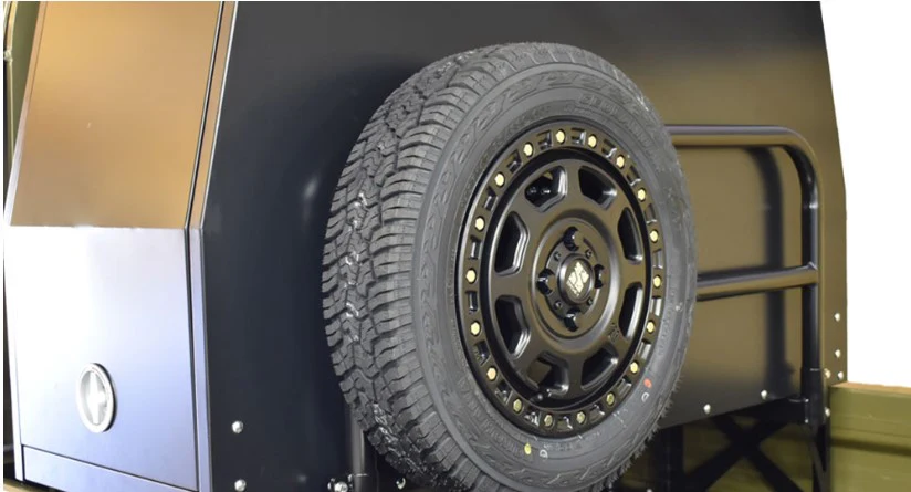 Hard Cargo Box Guard Pipe - Image 4