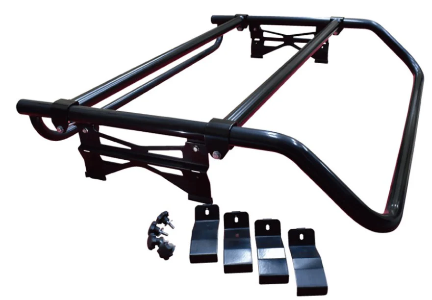 Hard Cargo Roof Rack / Rack with Basket - Image 3