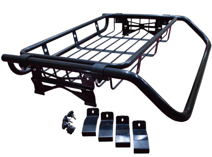 Hard Cargo Roof Rack / Rack with Basket - Image 4