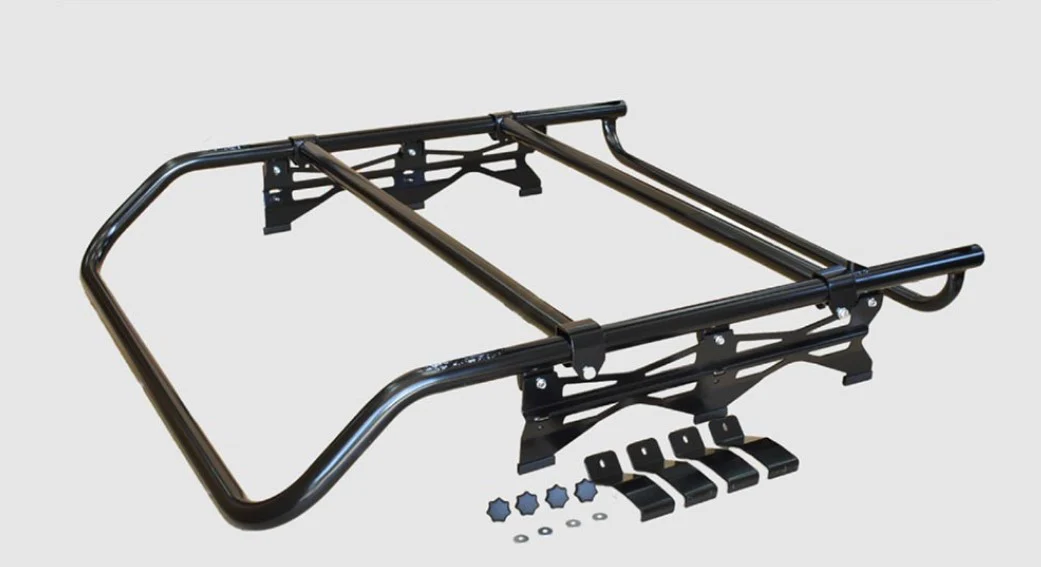Hard Cargo Roof Rack  / Basket Type  (For Hijet Jumbo) - Image 4