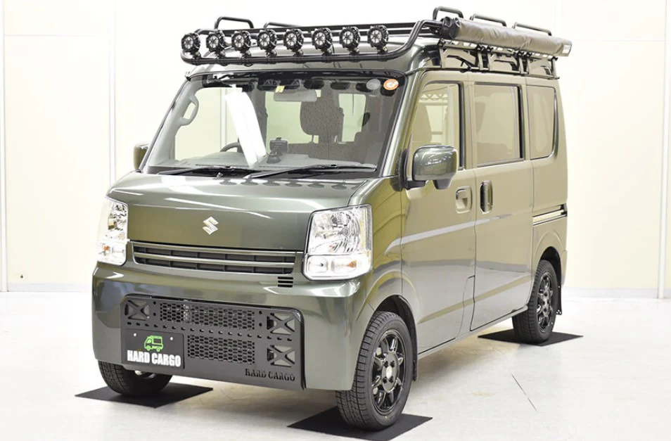 Hard Cargo Skid Grille - Image 11