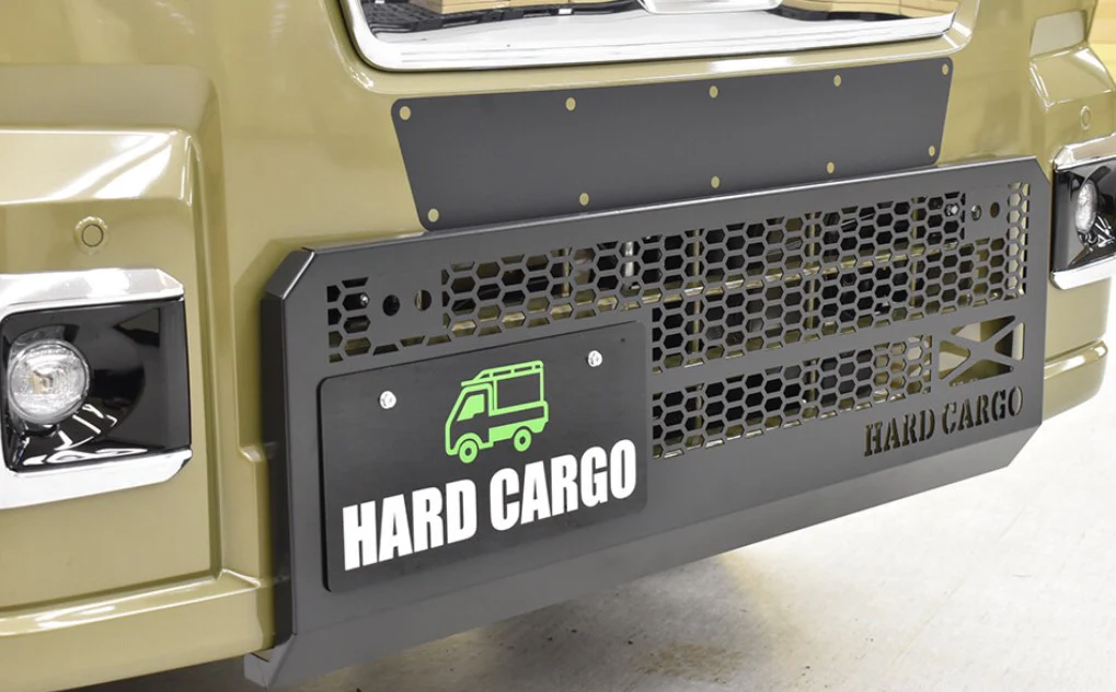 Hard Cargo Skid Grille - Image 3