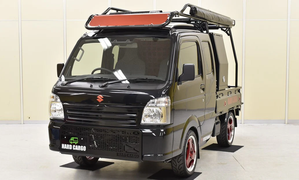 Hard Cargo Skid Grille - Image 9