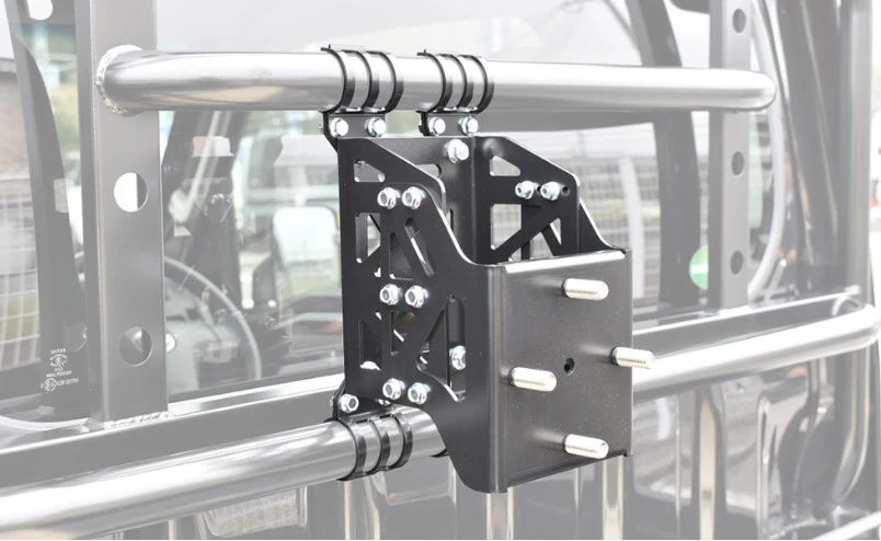 Hard Cargo Spare Tire Carrier - Image 2