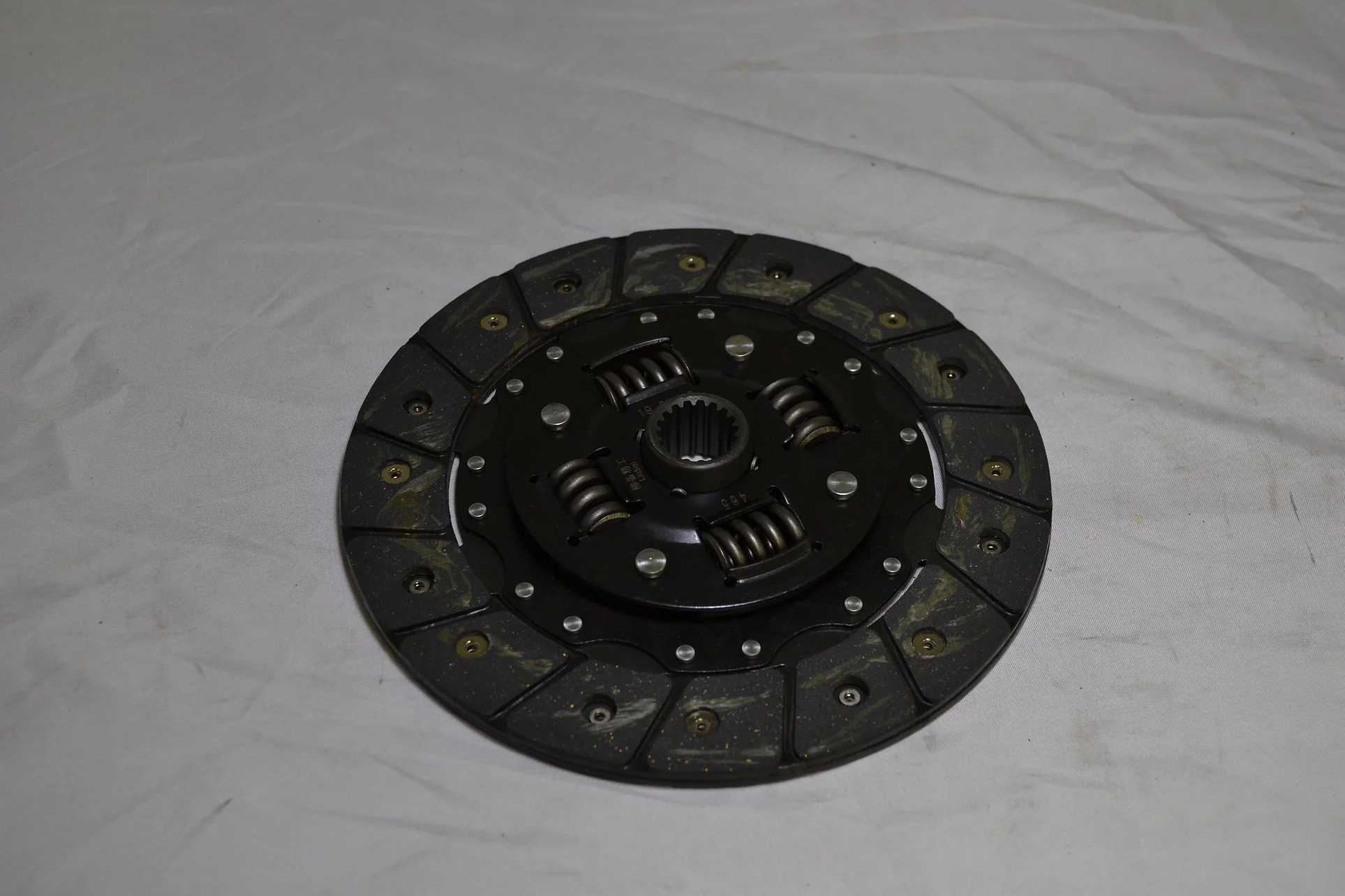 Honda Clutch Disc - Image 2