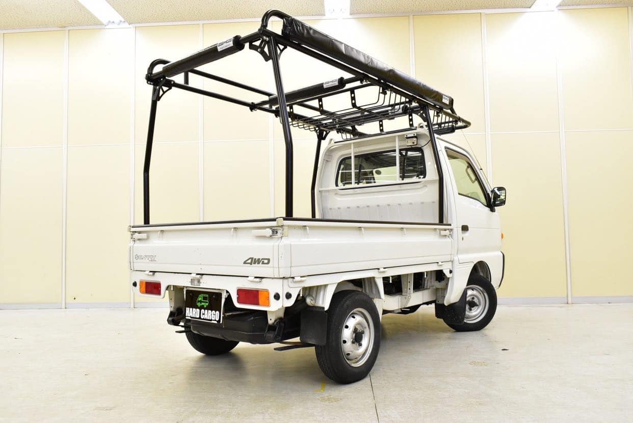 Mini Truck Cargo Roof Rack - Image 5