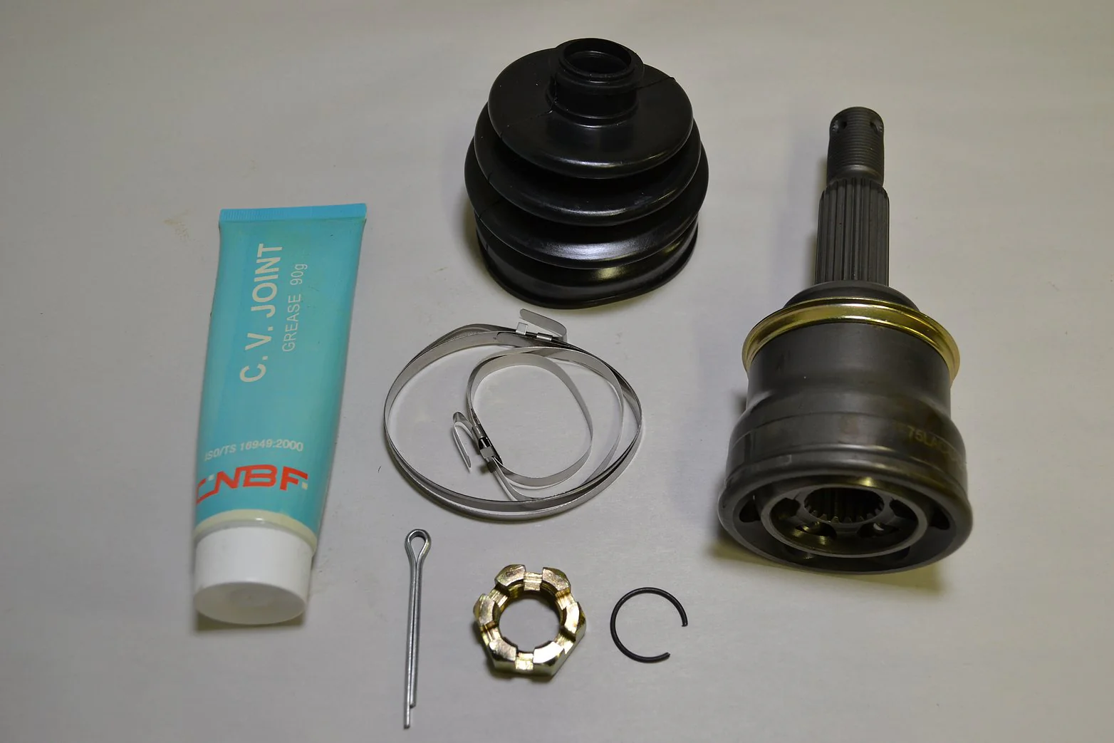 Outer CV Joint - Image 6