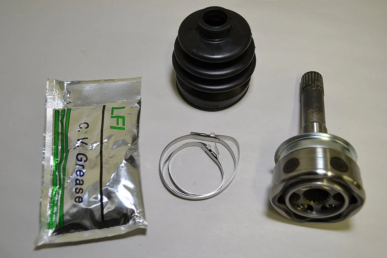 Outer CV Joint - Image 8