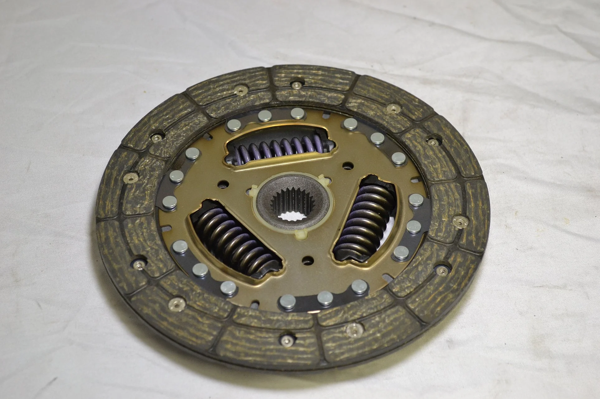 Subaru Clutch Disc
