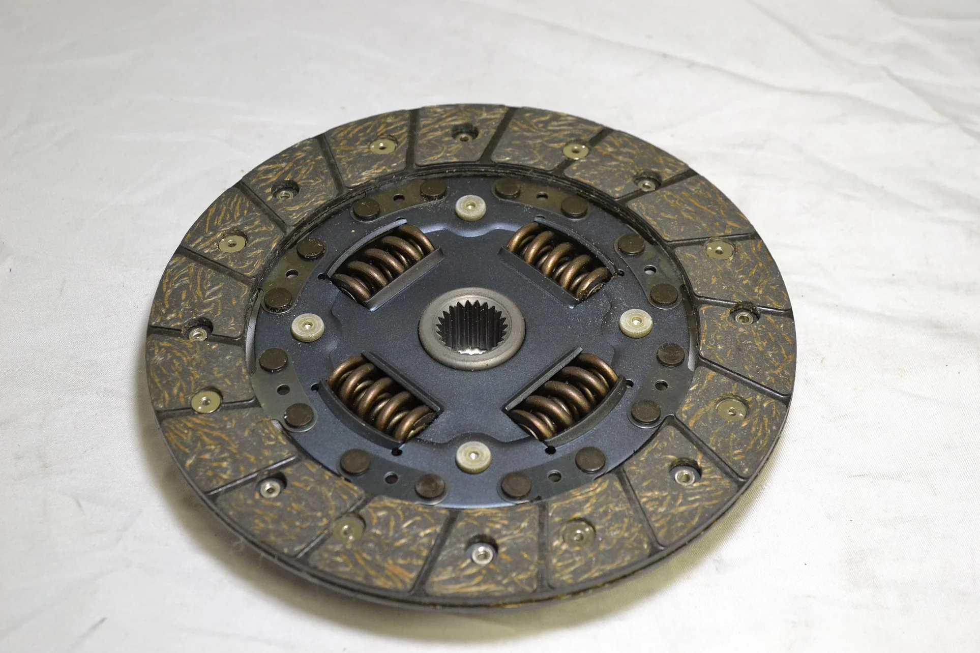 Subaru Clutch Disc - Image 2