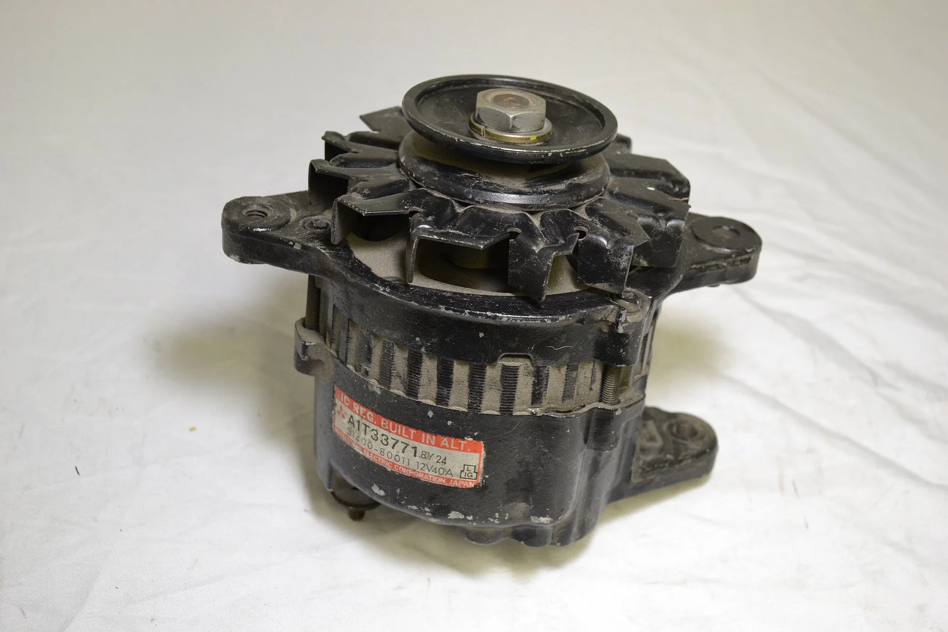 Suzuki Alternator [Refurbished] - Image 3