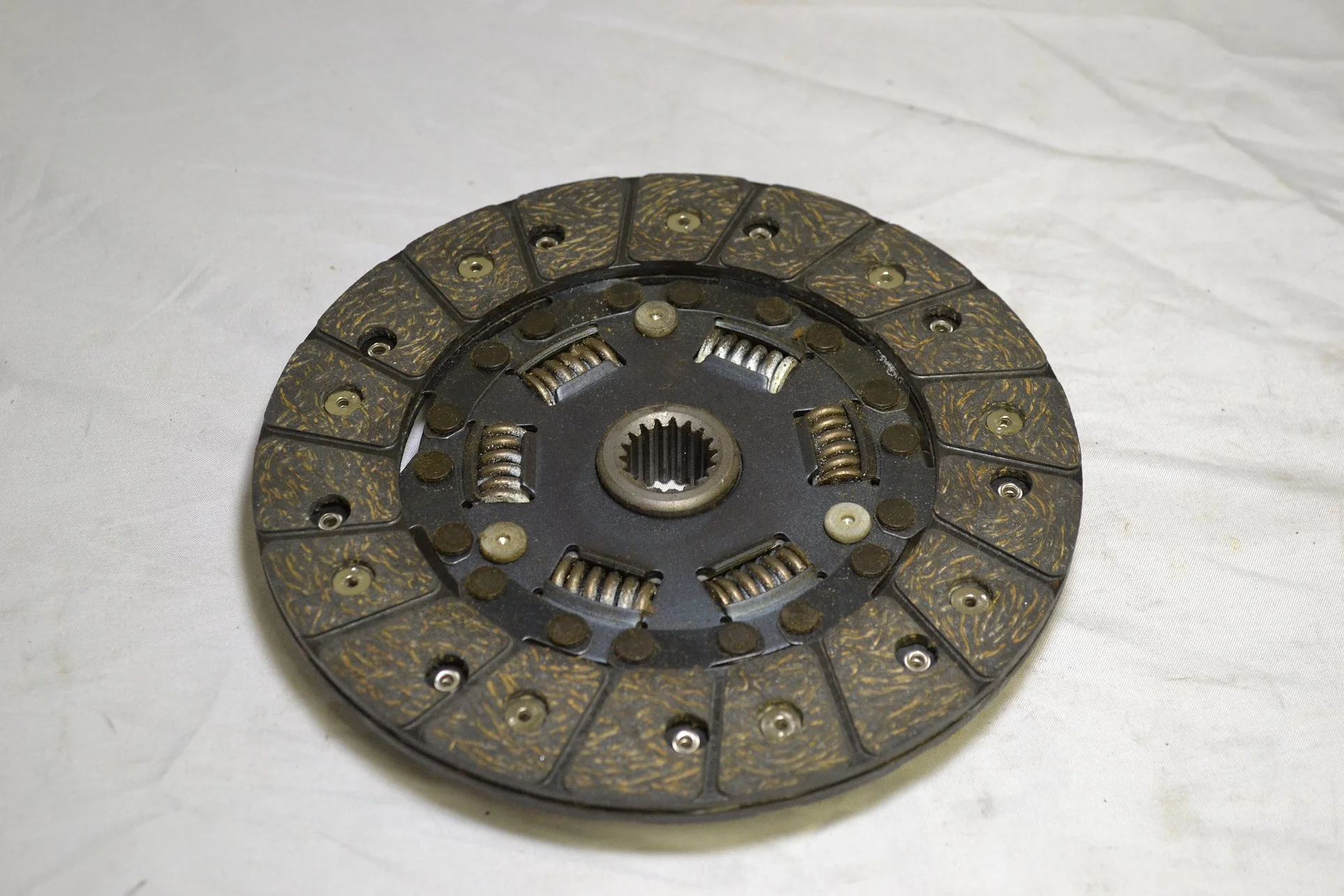Suzuki Clutch Disc
